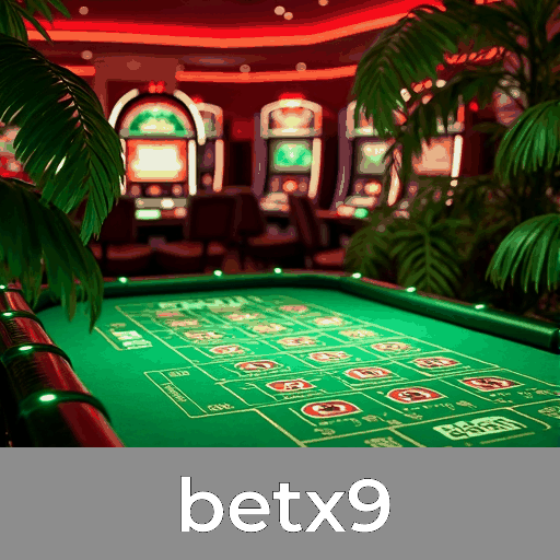 betx9: Seu Cassino Premiado e Seguro